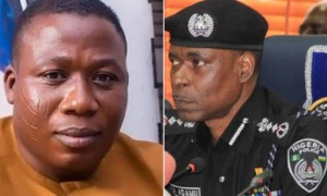 Sunday Igboho, reacts to plans by the police to get him arrested over his eviction notice to Fulanis in Oyo (video)