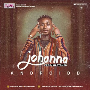 Androidd – Johanna