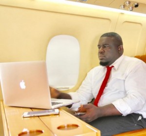 Music executive, Soso Soberekon survives ghastly car accident