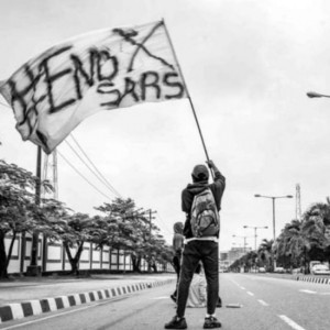 “Goodbye Earth” – EndSars flag bearer, Flagboii posts suicide expression on Twitter