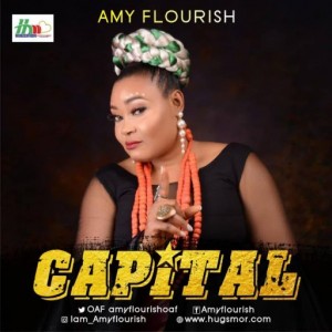 Amy Flourish – Captain