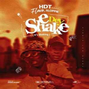 HDT Ft. Flava & Sloppie – E Dey Shake