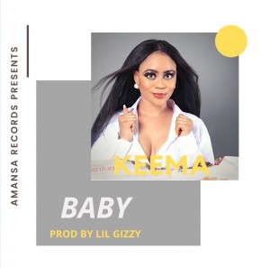 Keema – Baby (Prod. Lil Gizzy)