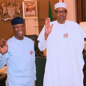 Presidency Reveals Why Buhari Did Not Transmit Power to Osinbajo