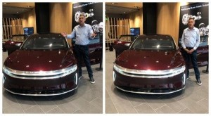 Ben Murray-Bruce To Buy 1st Lucid Electric Car, Calls For Ban Of Petrol Engine