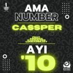 Cassper Nyovest Ft. Abidoza, Kammu Dee & LuuDadeejay – Ama Number Ayi ’10