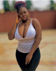 ‘Men Masturbate With My Photos’ – Actress Mandy Ujunwa Cries Out