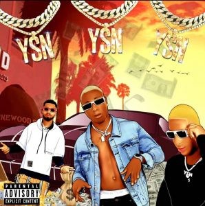 YSN – Feeling U (Ft. Young Sterling x Qbellz x Quality Man) Naira Marley Coming Cover