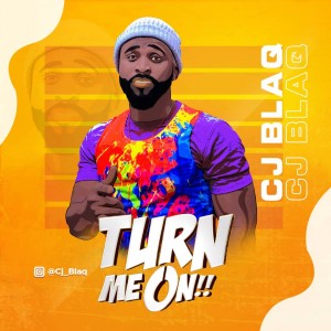 CJ Blaq – Turn Me On