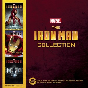 MOVIE: Iron Man 2008 – 2013 (Collection)