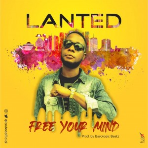 Lanted – Free Your Mind Artwork