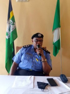 Let’s go back to pre-EndSARS relationship – Police AIG begs Nigerians