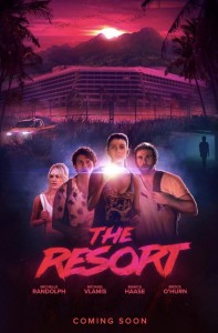 MOVIE: The Resort (2021)