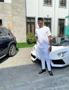 Money!! Jowizaza shows off his fleet of cars (video)