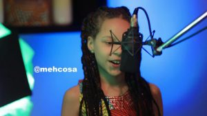 School Is Important, But I Love Music – 11-Year-Old Singer