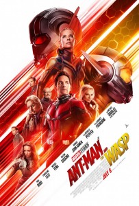 MOVIE: Ant-Man And The Wasp (2018)
