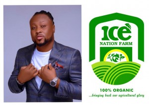 ICent Announce His New Farm Is Now Open For Business