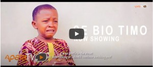 Trust Me This Is Gonna Be The Best Yoruba Movie Of The Year: It’s Titled “Se Bio Timo” It A Must Watch Movie