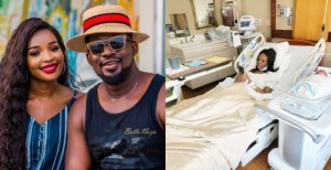 Nollywood Actor Daniel K Daniel & Tina Welcome Second Child