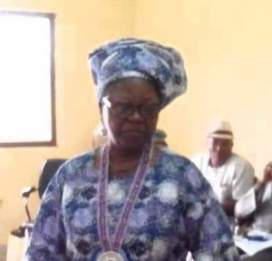 Author of Nigeria’s National Pledge, Prof. Felicia Adedoyin, dies at 83