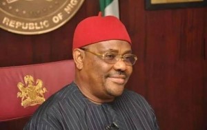 Youths defy Wike’s warning, stage protest in Rivers