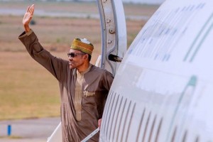 President Buhari Postpones London Medical Trip