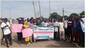 NANS Makes U-Turn, Joins June 12 Protest In Osogbo (Photo)