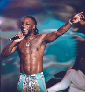 “My Father is not rich but I pray to be half the man he is” – Grammy award singer, Burnaboy, reveals as he nears 30
