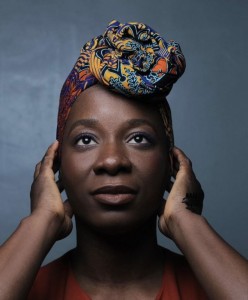 Titilope Sonuga is Edmonton’s Ninth Poet Laureate 👏🏾👏🏾