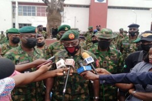 Senate Confirms Yahaya As Chief of Army Staff