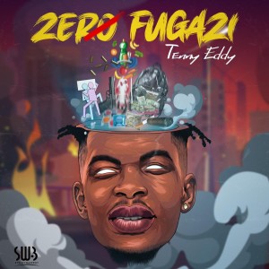 Tenny Eddy – Zero Fugazi Artwork