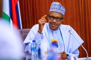 If You Want Jobs, Behave Yourselves – Buhari Tells Nigerian Youths (Video)