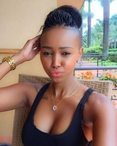 “Nothing in life comes easy, even finding a sugar daddy” – Socialite Huddah Monroe