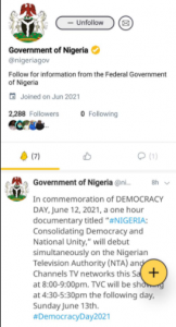 Nigerian government joins Indian-owned microblogging platform, Koo