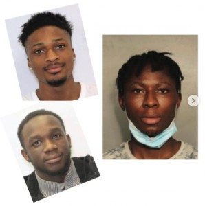 $1.4m Covid Benefit Fraud: FBI Uses ATM Cameras To Arrest Three Young Nigerians