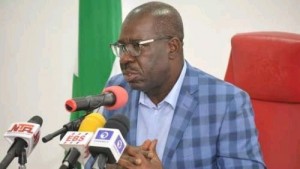 Governor Obaseki Finally Addresses His Alleged Defection Plan, Says He Will Never Return to APC