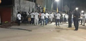 TB Joshua’s Synagogue Church On Fire