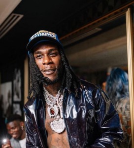 Burna Boy Shows Off Wads Of Dollars On Social Media (Video)