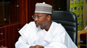 Attahiru Jega Says Nigeria Is Not Ready For Electronic Voting