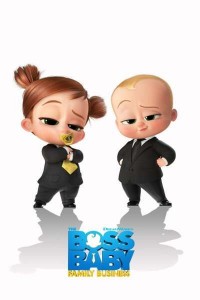 MOVIE: The Boss Baby 2: Family Business (2021)