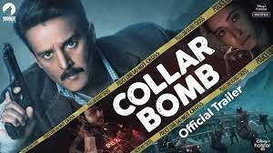 MOVIE: Collar Bomb (2021)