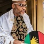 Court adjourns Nnamdi Kanu’s trial to Oct. 21, following his absence