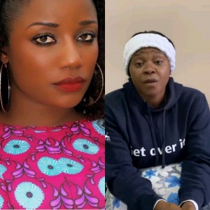 Actress Ifemeludike alleges her colleague, Lynda Clems, pimped her off to Apostle Suleman for sex (video)