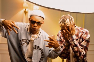 Blisz Valentino – Mission On Trips Ft. Naruto Slimthug (Studio Session)