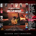 TPlan & D Stars – Lite It Up Mixtape Hosted By DJ Sexy
