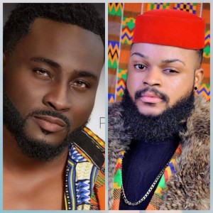 #BBNaija: See The Look On White Money’s Face As Pere Sacks Him From The Kitchen (Photos)