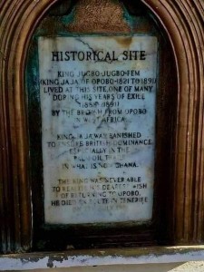 See The House Where King Jaja Of Opobo Lived In Exile In The 1880’s In ST Vincent