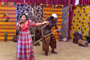 Exclusive Pictures From Dorafree’s My Heritage Album Launch