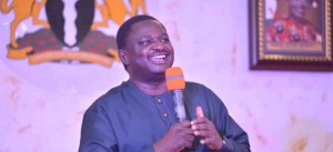 FG Not Interested in Naming and Shaming Sponsors of Terrorism, Femi Adesina Declares