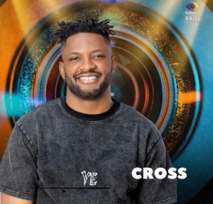 #BBNaija: I’ll support my mother’s ministry, document my travels with N90m prize – Cross